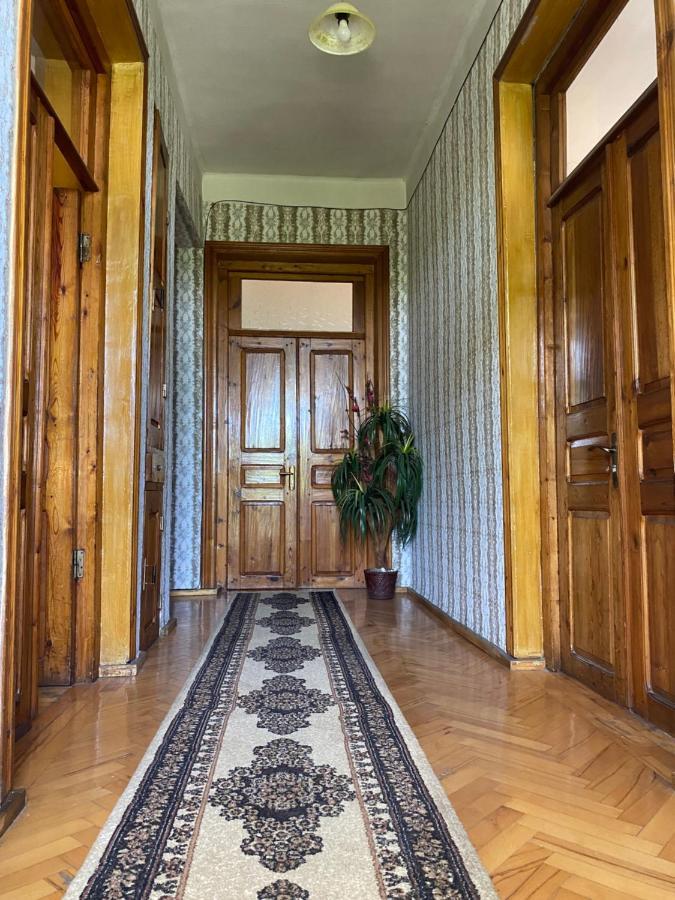 Hotel Valiko House In Telavi Exteriér fotografie