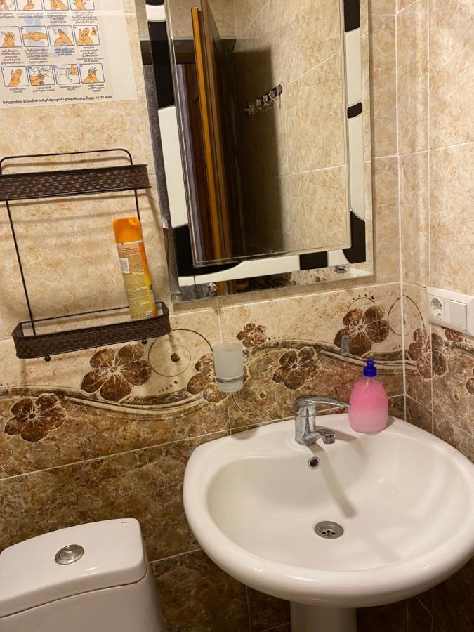Hotel Valiko House In Telavi Exteriér fotografie