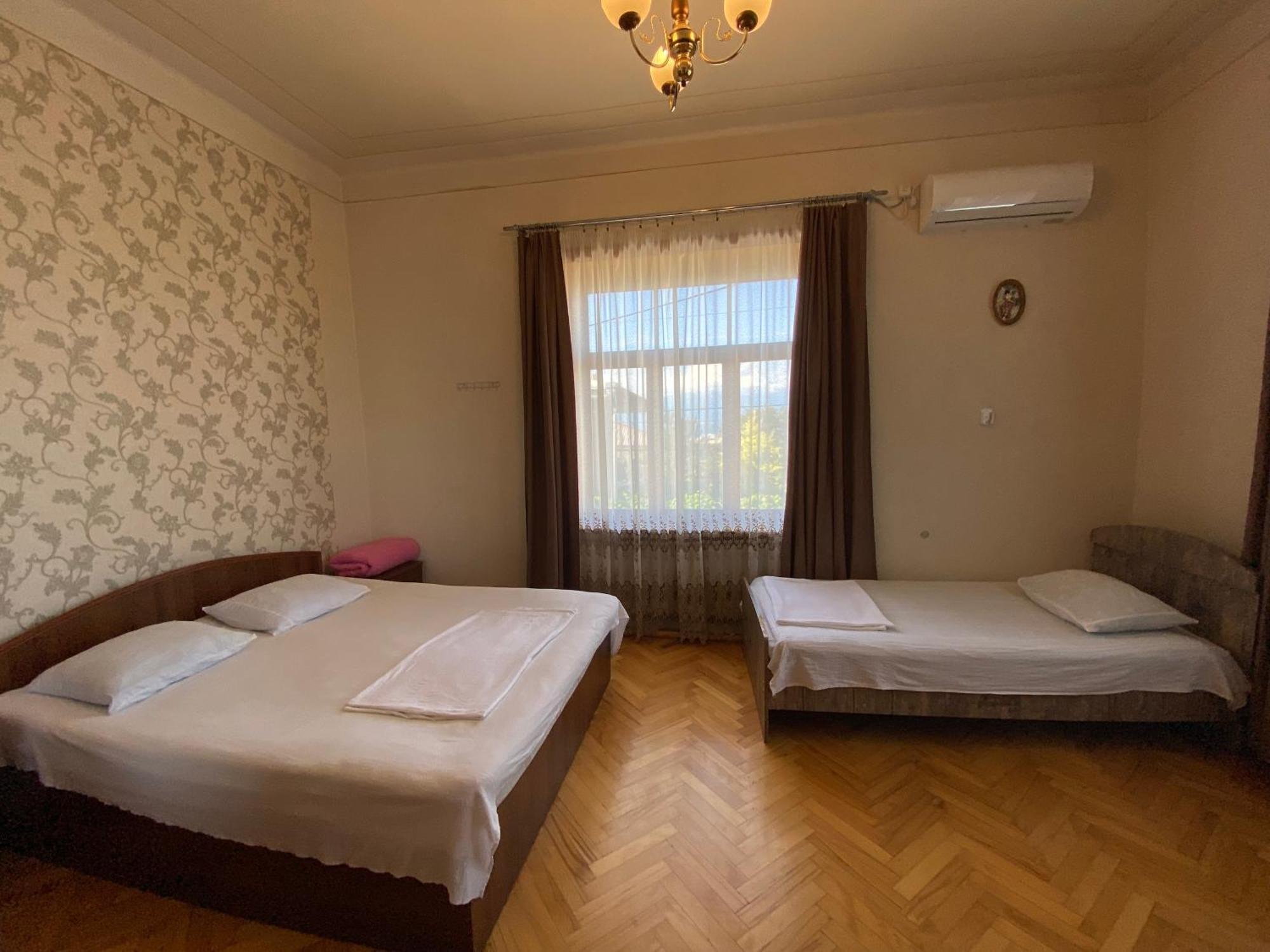 Hotel Valiko House In Telavi Exteriér fotografie