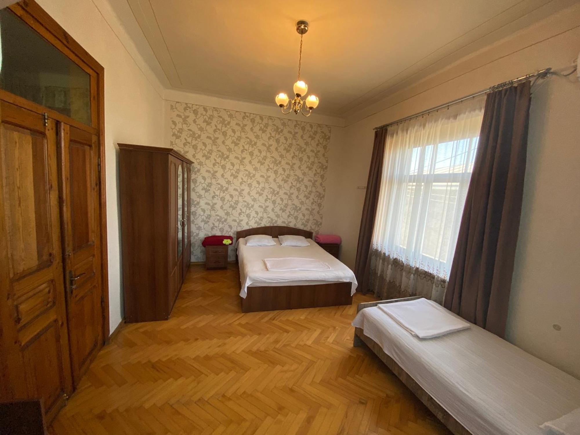Hotel Valiko House In Telavi Exteriér fotografie