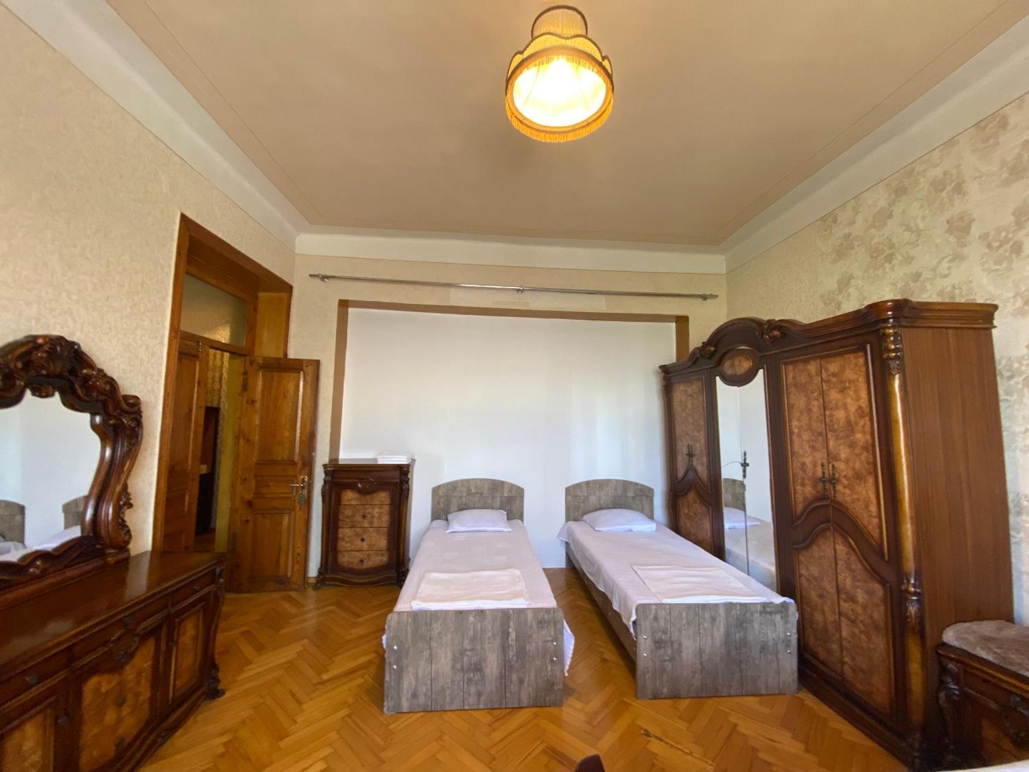 Hotel Valiko House In Telavi Exteriér fotografie