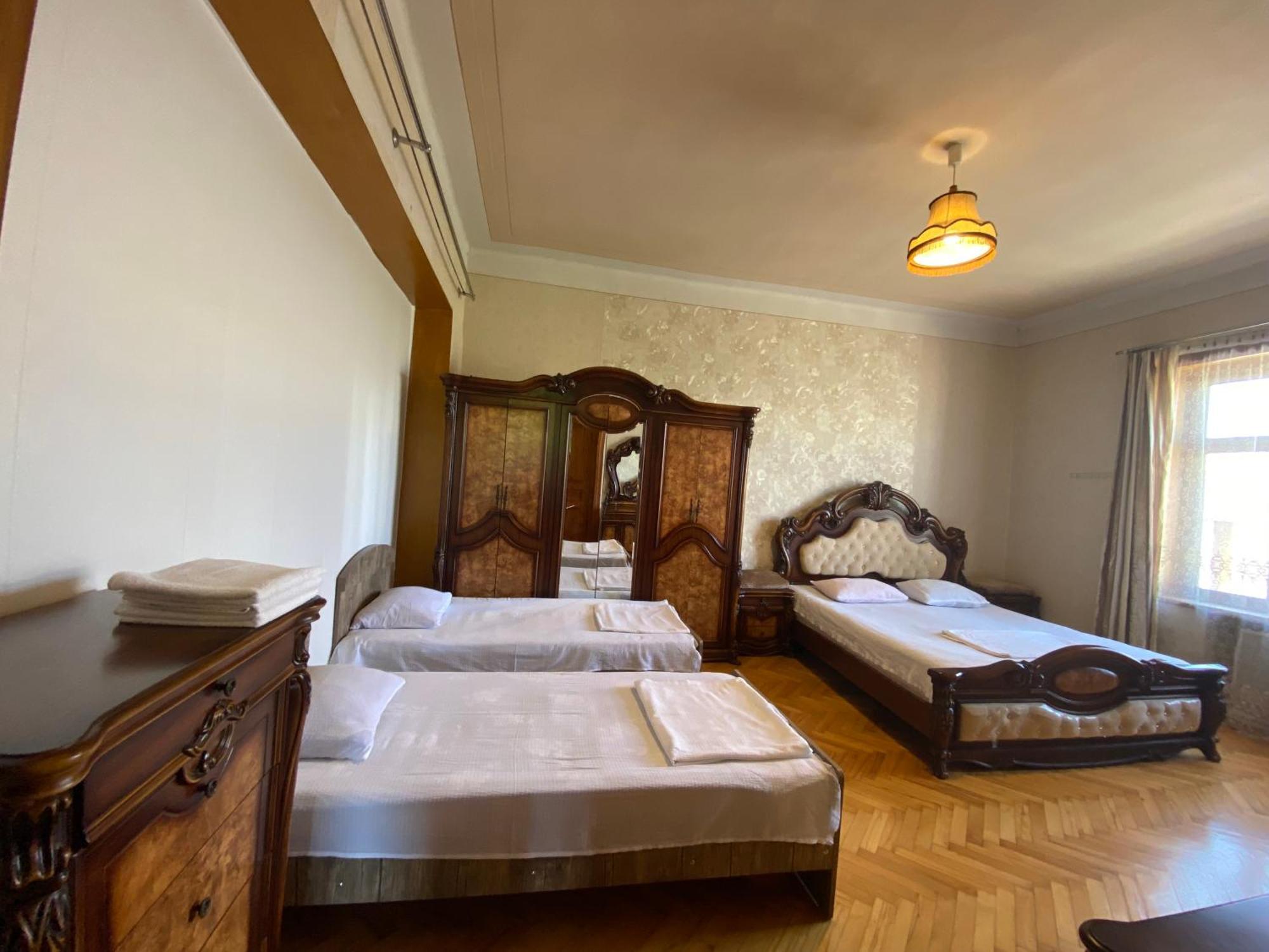 Hotel Valiko House In Telavi Exteriér fotografie