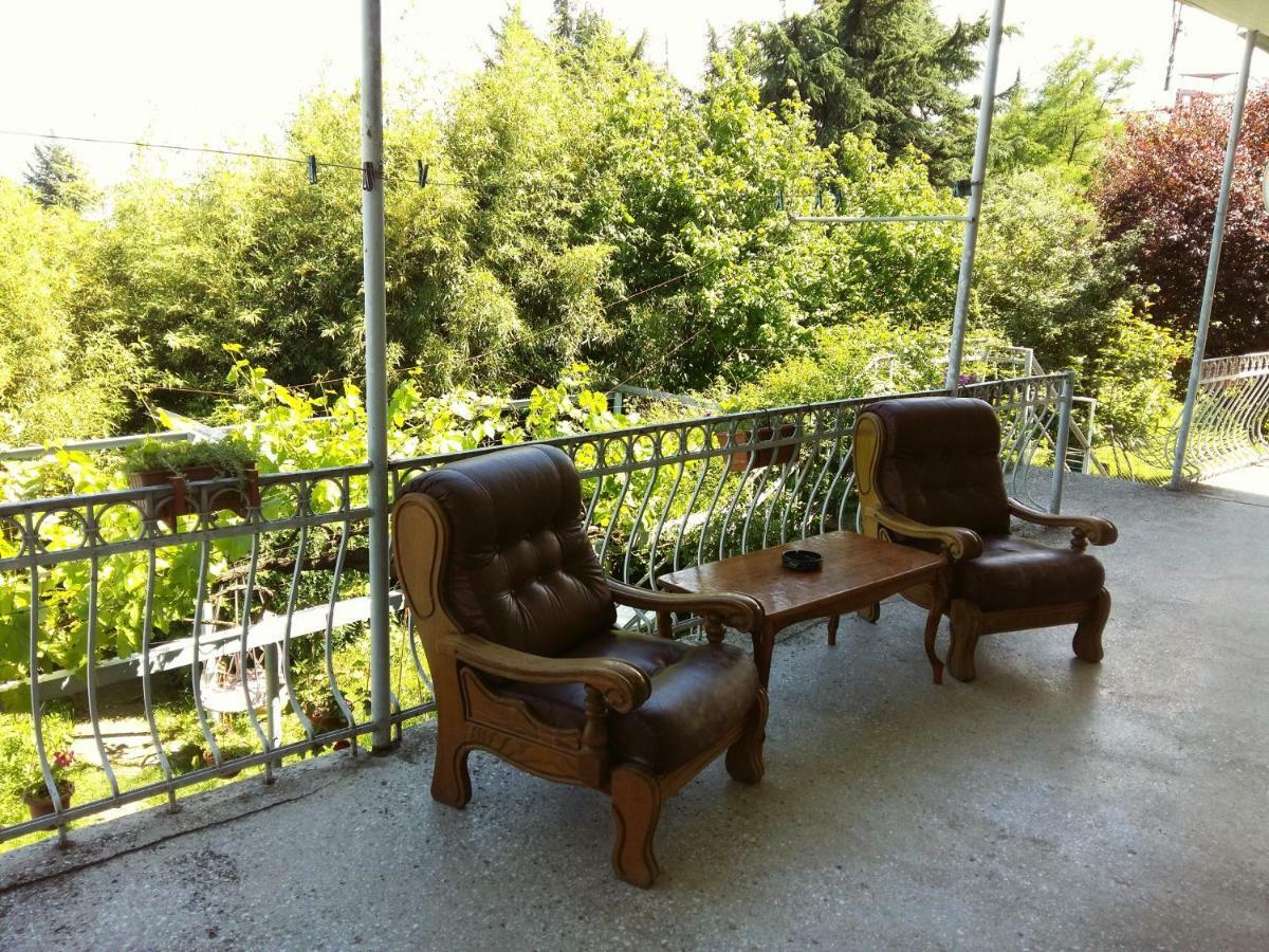 Hotel Valiko House In Telavi Exteriér fotografie
